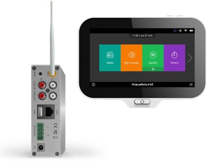 Aquasound Music Center Aquasound N-Joy Controller Aquasound