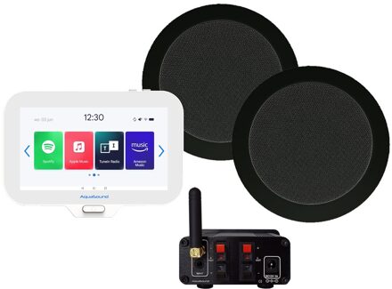 Aquasound Music Center Aquasound N-Joy Controller Aquasound