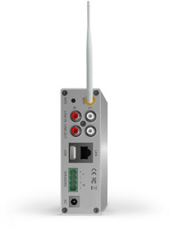 Aquasound WMA50-SW - WiFi Audio Versterker