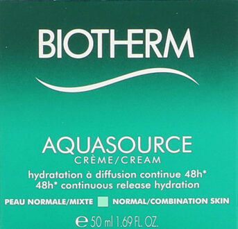 Aquasource Cream 48h Release 50 Ml