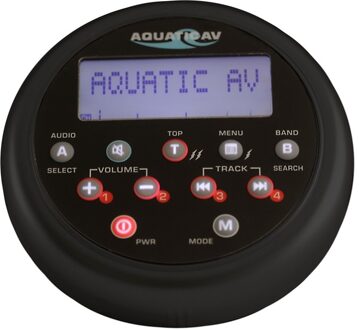 Aquatic AV AQ-RF-3FBT afstandsbediening