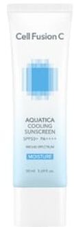 Aquatica Cooling Sunscreen 2025 Version - 50ml