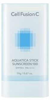 Aquatica Stick Sunscreen 100 19g