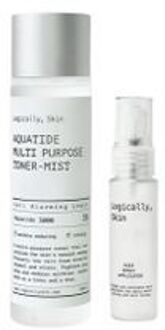 Aquatide Multi-Purpose Toner Mist Set 2 pcs