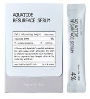 Aquatide Resurface Serum Trial Stick Set 2g x 10 pcs