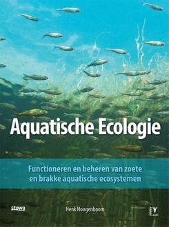 Aquatische ecologie - Boek Henk Hoogenboom (9050114873)