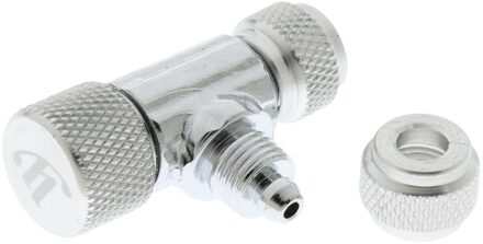 Aquatische Producten CO2 Levert Systeem Bubble Counter Valve Regulator Dual Head