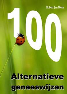 Aquazz 100 Alternatieve Geneeswijzen - Robert Jan Blom