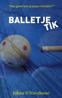 Aquazz Balletje Tik