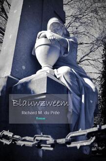 Aquazz Blauwzweem - Boek Richard M. du Prée (9490535656)
