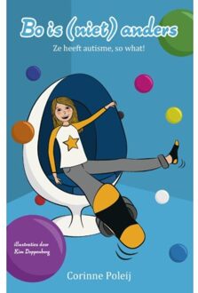 Aquazz Bo is (niet) anders - Boek Corinne Poleij (9078459816)