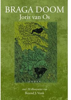 Aquazz Braga doom - Boek Joris van Os (9078459859)