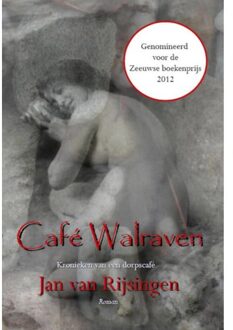 Aquazz Café Walraven - Boek Jan van Rijsingen (9490535400)