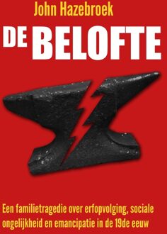 Aquazz De belofte - John Hazebroek - ebook