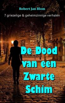 Aquazz De Dood Van Een Zwarte Schim - Robert Jan Blom