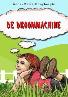 Aquazz De droommachine - Boek Anne-Marie Hooyberghs (9078459743)