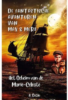 Aquazz De Fantastische Avonturen Van Max & Mero - Max & Mero - A Gozin