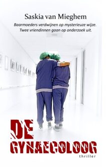 Aquazz De gynaecoloog - Boek Saskia van Mieghem (9078459808)