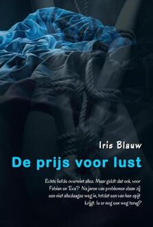 Aquazz De prijs voor lust - Boek Iris Blauw (9491897810)