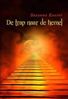 Aquazz De trap naar de hemel - Boek Susanne Koster (9491897136)