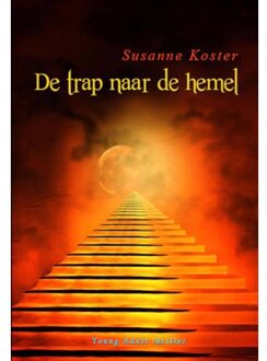 Aquazz De trap naar de hemel - Boek Susanne Koster (9491897136)