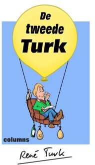 Aquazz De tweede Turk - Boek René Turk (9491897594)