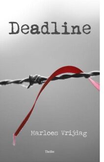 Aquazz Deadline - Boek Marloes Vrijdag (9490535818)