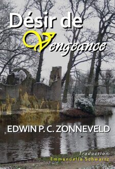 Aquazz Désir de Vengeance - Edwin P. C. Zonneveld - ebook