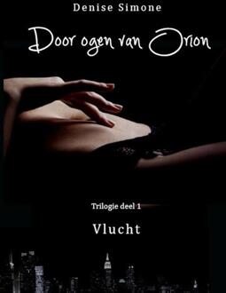 Aquazz Door ogen van Orion / 1 Vlucht - Boek Denis Simone (9491897098)