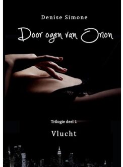 Aquazz Door ogen van Orion / 1 Vlucht - Boek Denis Simone (9491897098)