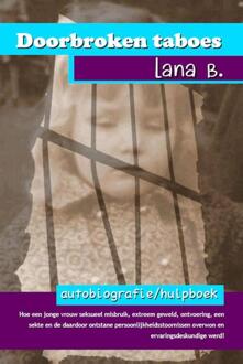 Aquazz Doorbroken taboes - Boek Lana B. (9490535966)