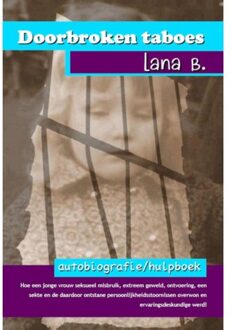 Aquazz Doorbroken taboes - Boek Lana B. (9490535966)