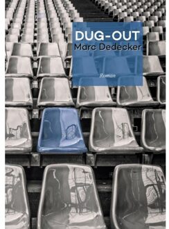 Aquazz Dug-out - Boek Marc Dedecker (9078459751)