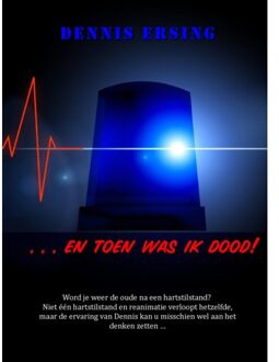 Aquazz ... En Toen Was Ik Dood! - Dennis ERSING