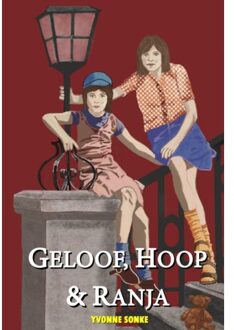 Aquazz Geloof, Hoop & Ranja - Ranja-Trilogie - Yvonne Sonke