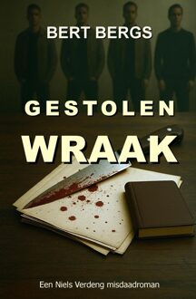 Aquazz Gestolen Wraak - Bert Bergs - ebook