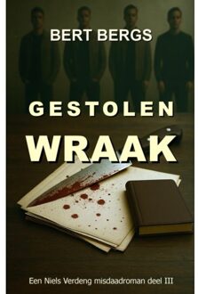 Aquazz Gestolen Wraak - Niels Verdeng - Bert Bergs