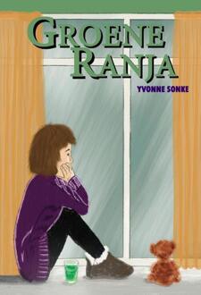 Aquazz Groene Ranja - Ranja-Trilogie - Yvonne SONKE