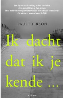 Aquazz Ik Dacht Dat Ik Je Kende...