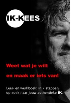 Aquazz Ik-Kees - Boek Kees Van den Hombergh (9078459697)