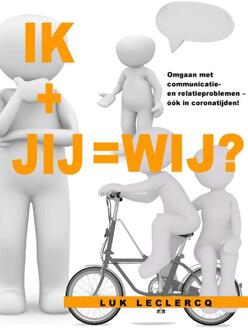 Aquazz Ik + jij = wij - (ISBN:9789493023987)