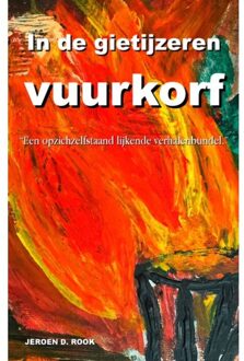 Aquazz In de gietijzeren vuurkorf