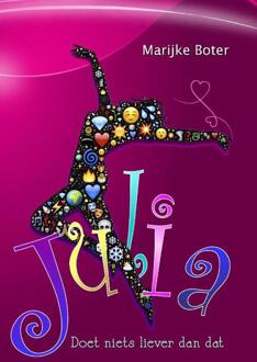 Aquazz Julia - Boek Marijke Boter (9078459719)