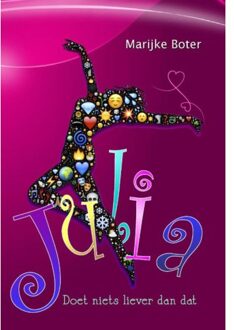 Aquazz Julia - Boek Marijke Boter (9078459719)