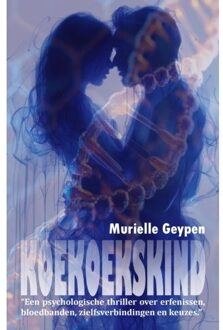 Aquazz Koekoekskind - Murielle GEYPEN