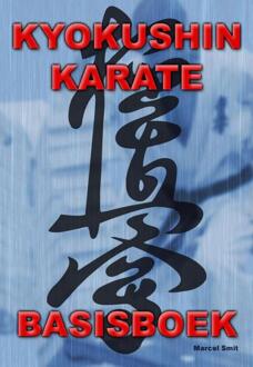 Aquazz Kyokushin karate - Boek Marcel Smit (9491897365)