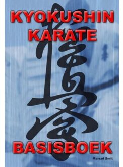 Aquazz Kyokushin karate - Boek Marcel Smit (9491897365)
