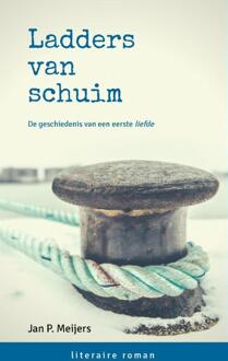 Aquazz Ladders van schuim - Boek Jan P. MEIJERS (9078459883)