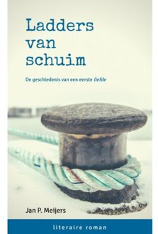 Aquazz Ladders van schuim - Boek Jan P. MEIJERS (9078459883)