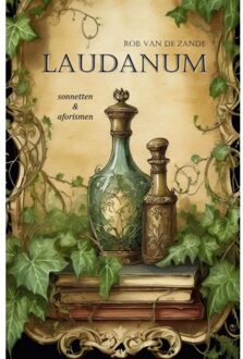 Aquazz Laudanum - Rob VAN DE ZANDE